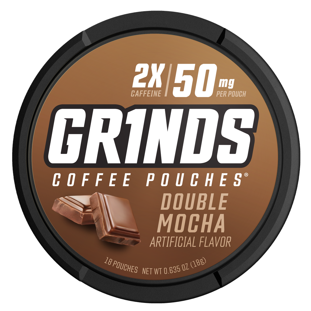 Grinds Double Mocha