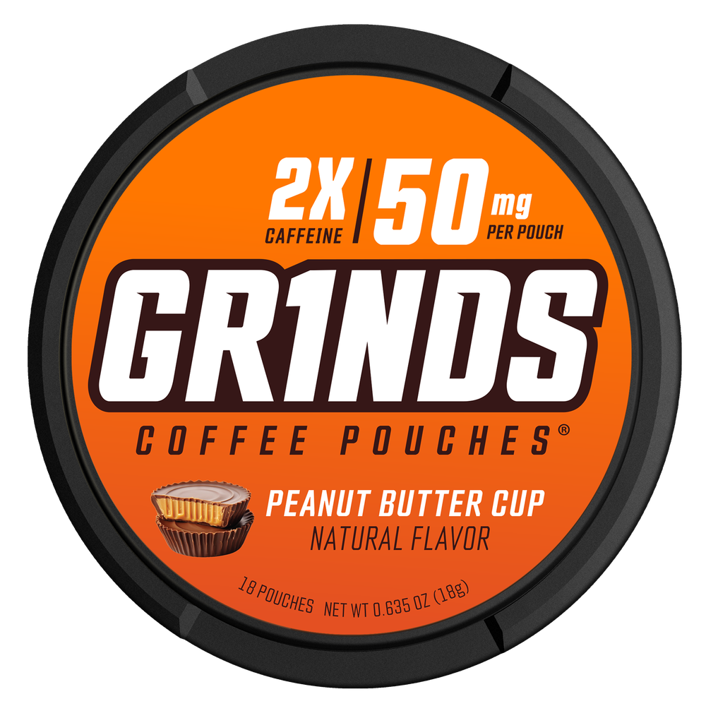 Grinds Peanut Butter Cup