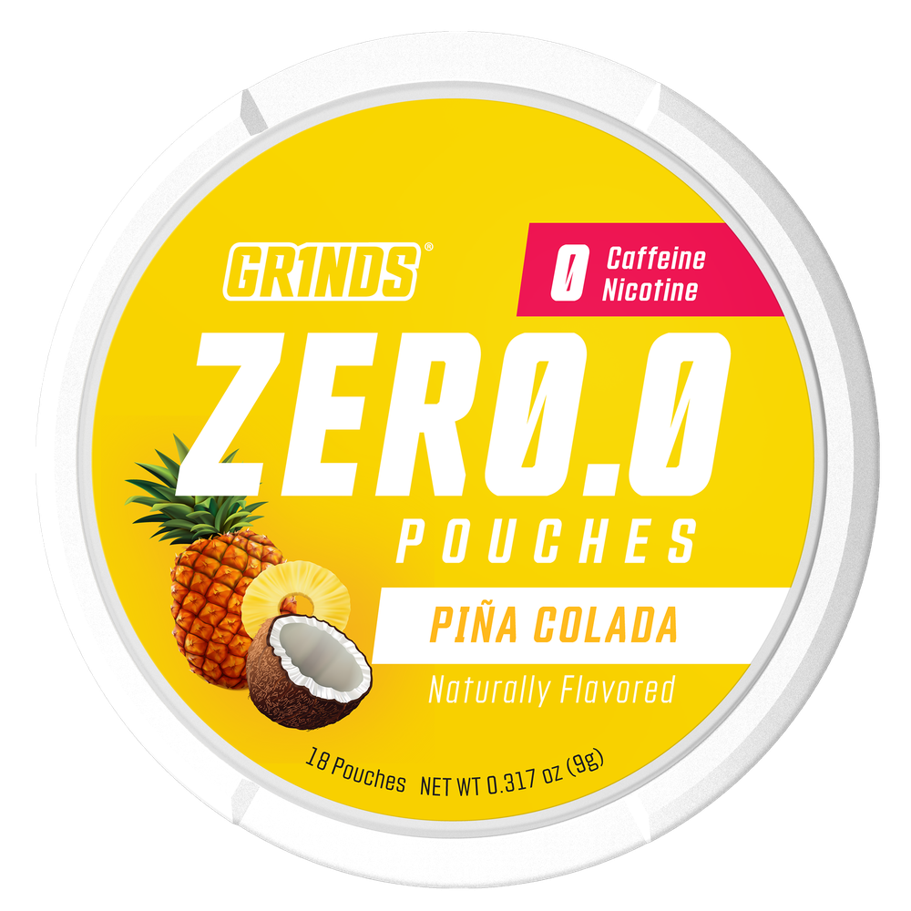 Grinds Piña Colada Zero.0