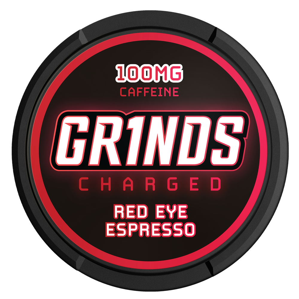 Grinds Red Eye Espresso