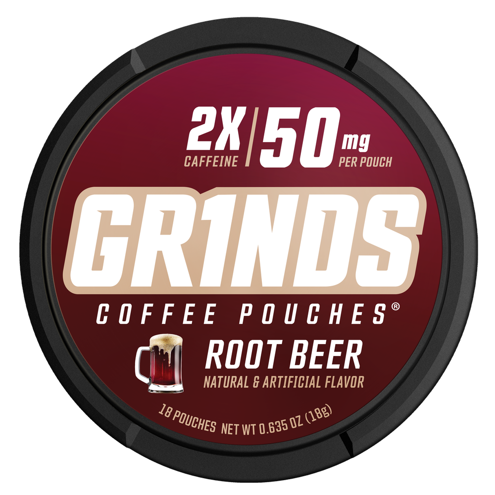 Grinds Root Beer