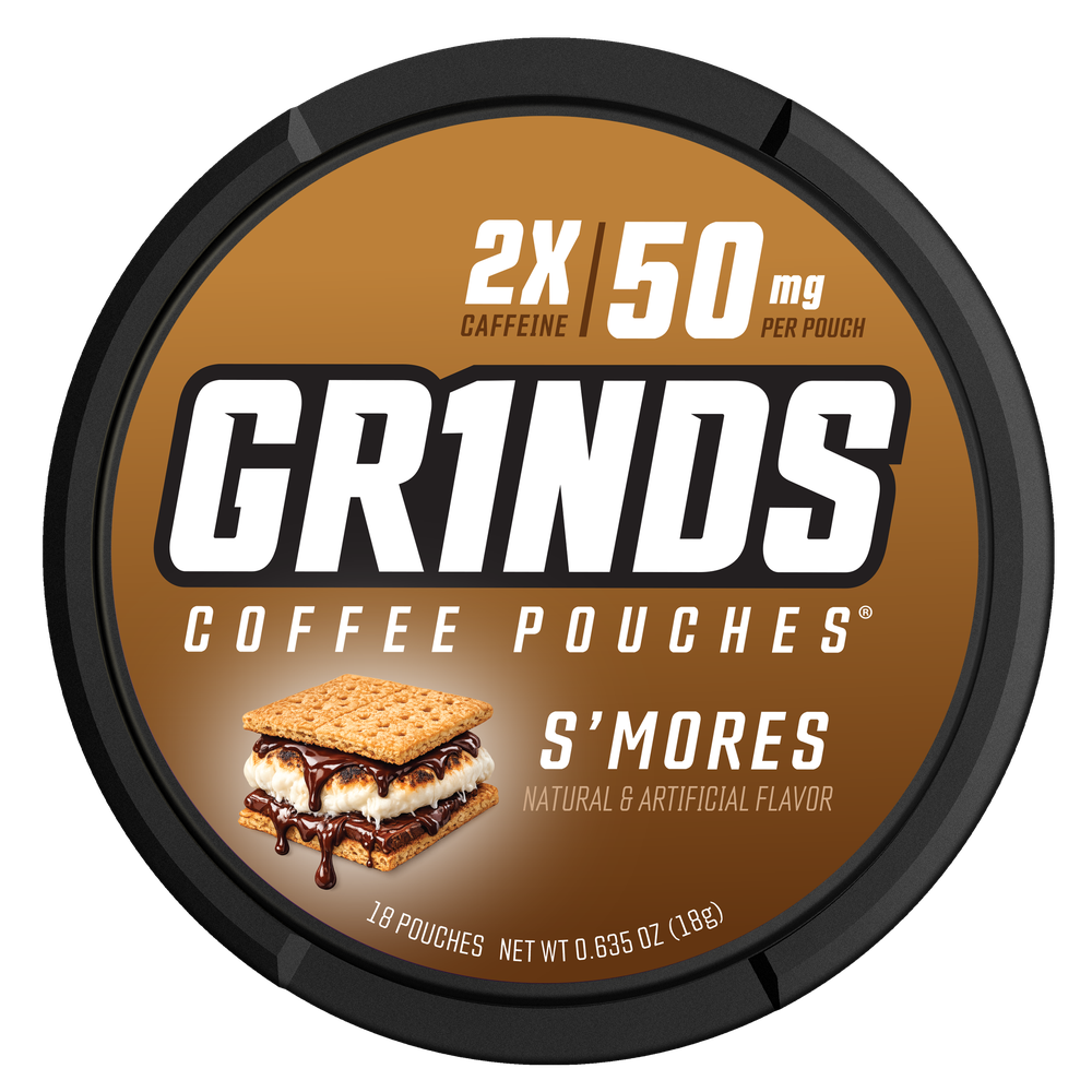 Grinds S'mores