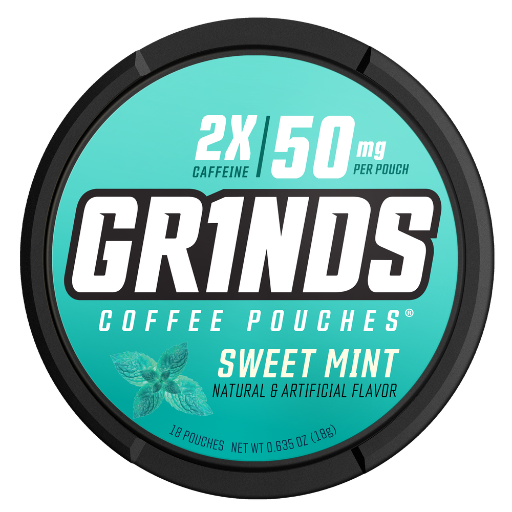 Grinds Sweet Mint
