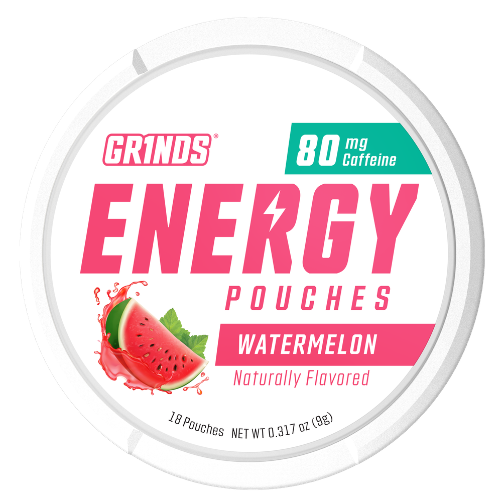 Grinds Watermelon Energy