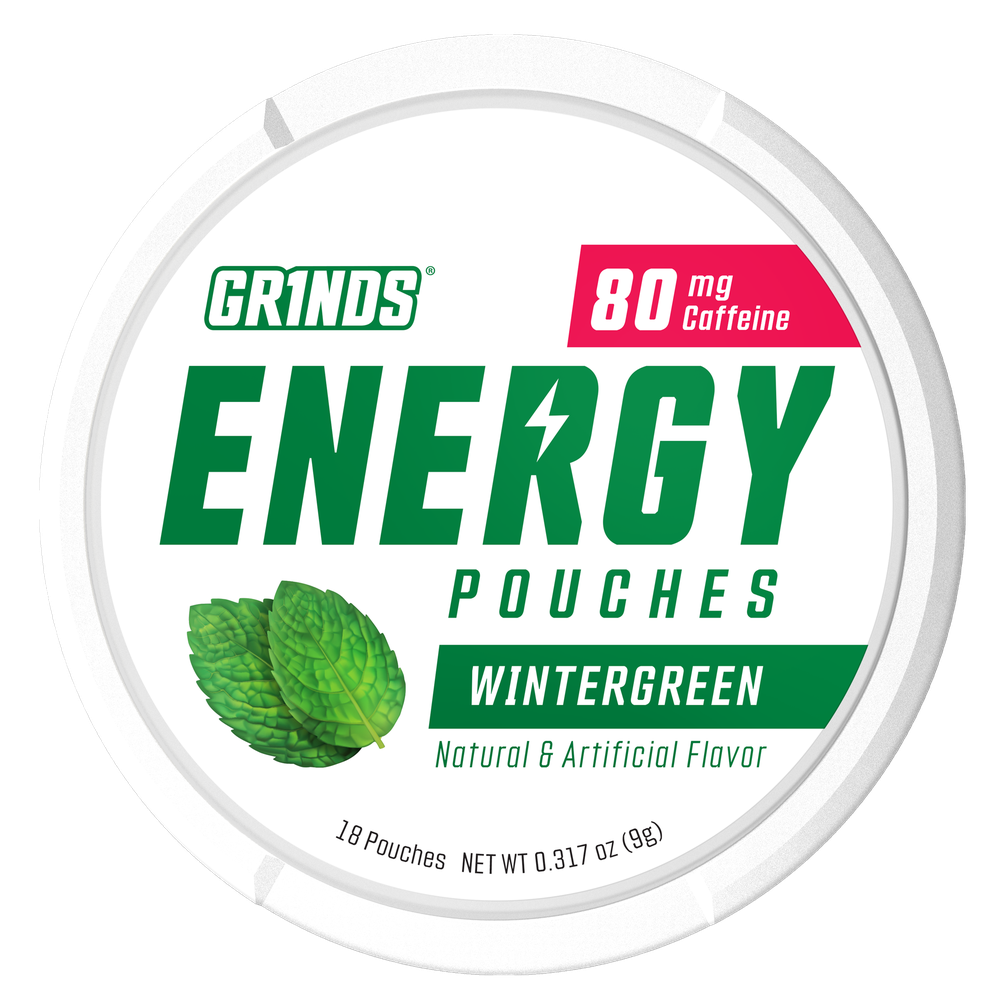 Grinds Wintergreen Energy