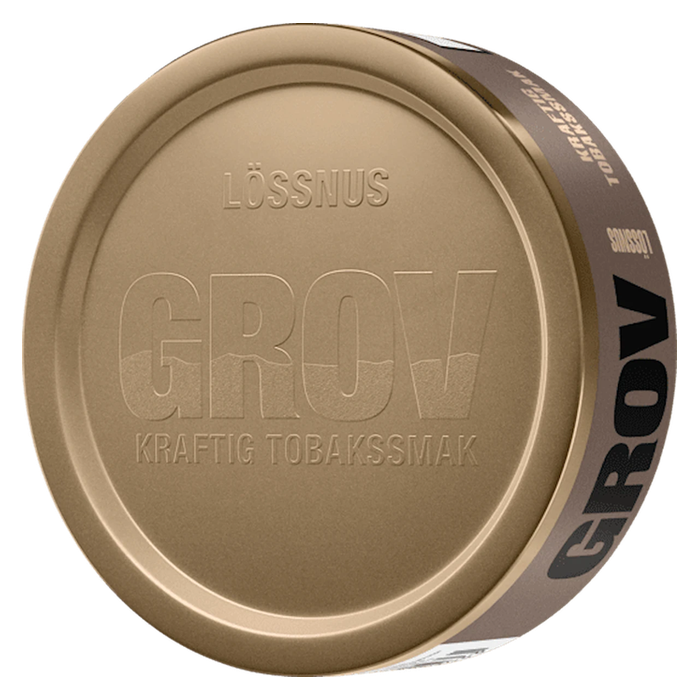 Grov Lös