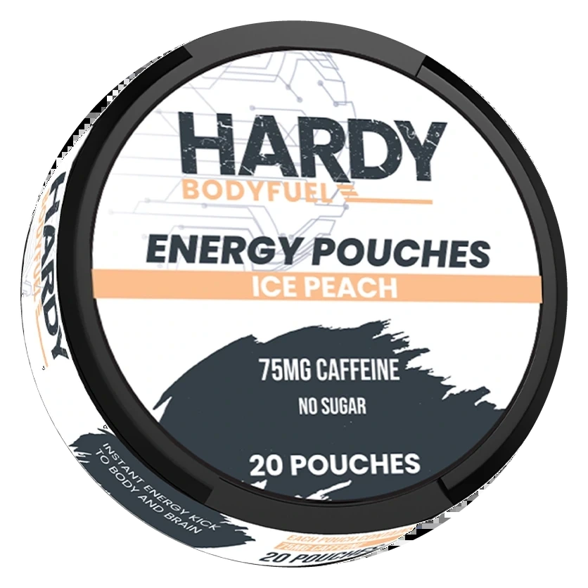 HARDY Ice Peach