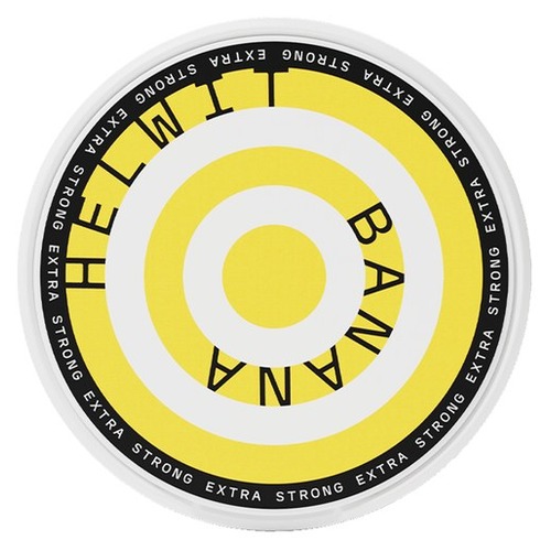 Helwit Banana Extra Strong