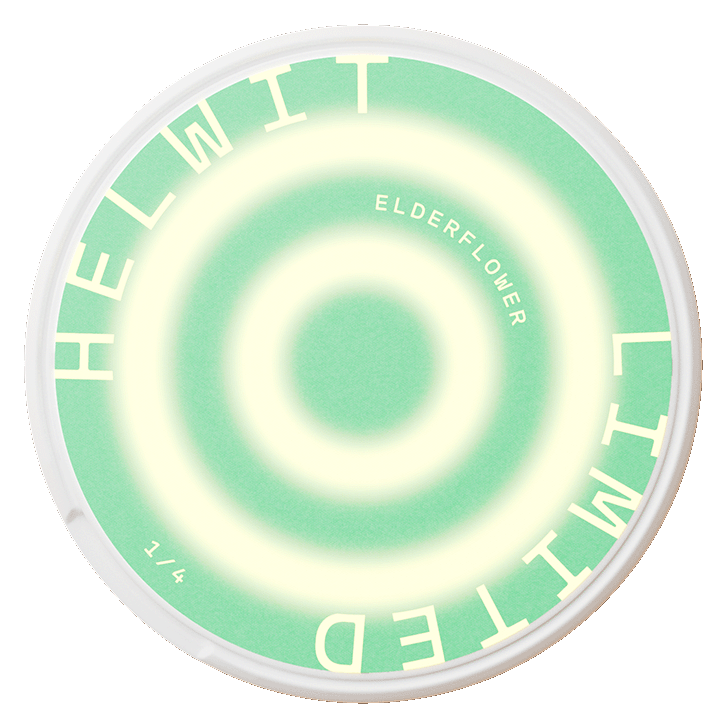Helwit Elderflower Limited Edition