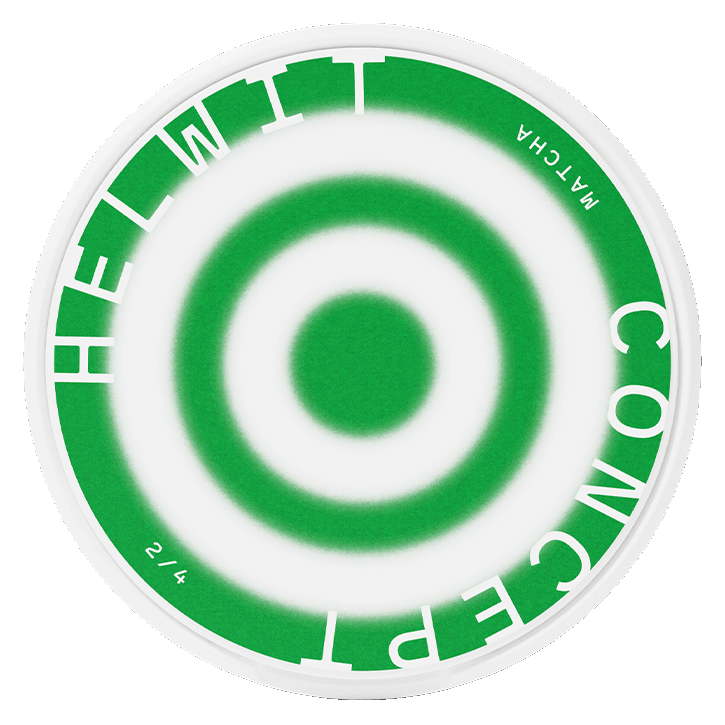 Helwit Matcha Limited Edition