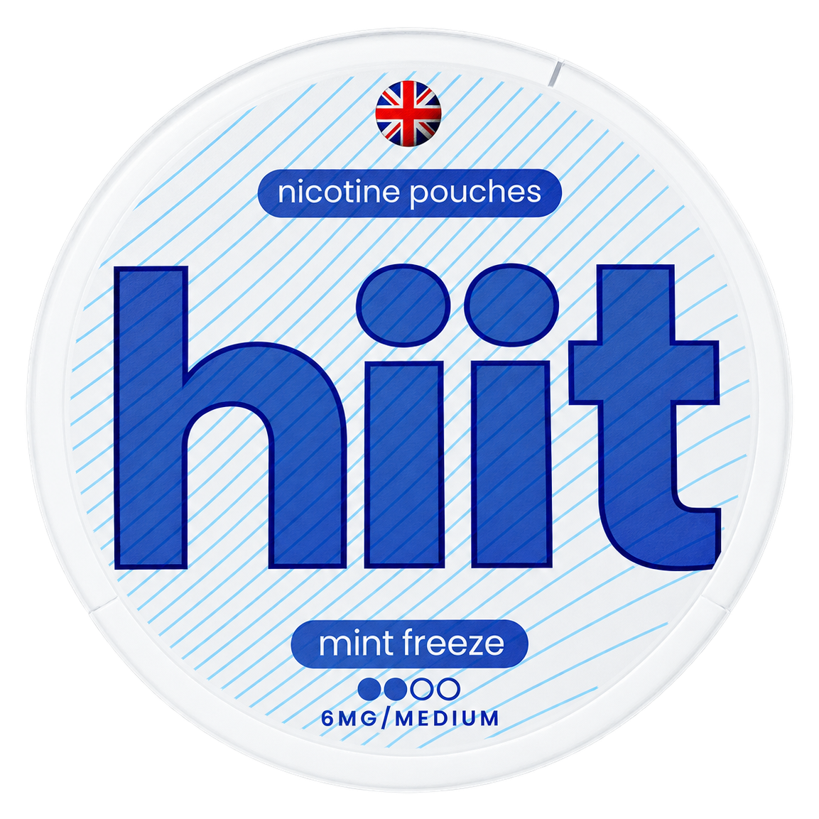 Hiit Mint Freeze