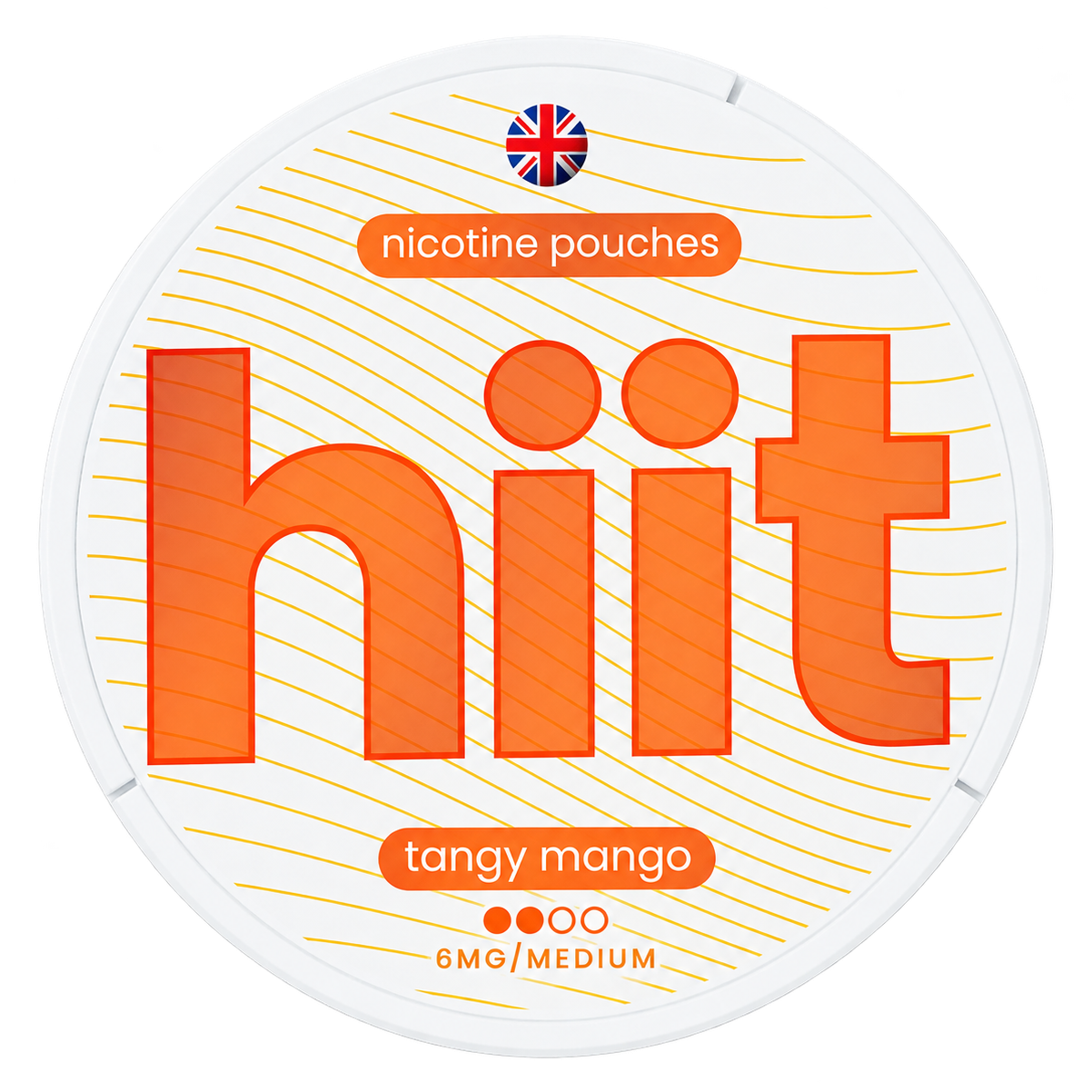 Hiit Tangy Mango