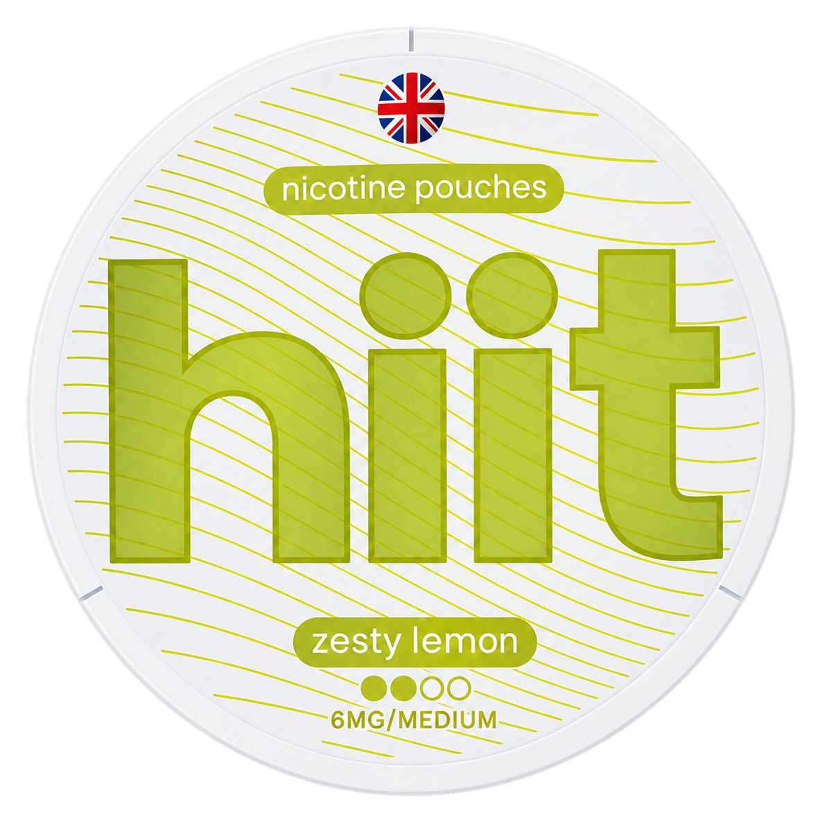Hiit Zesty Lemon