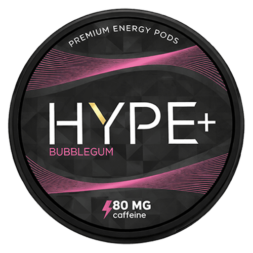 HYPE+ Bubblegum