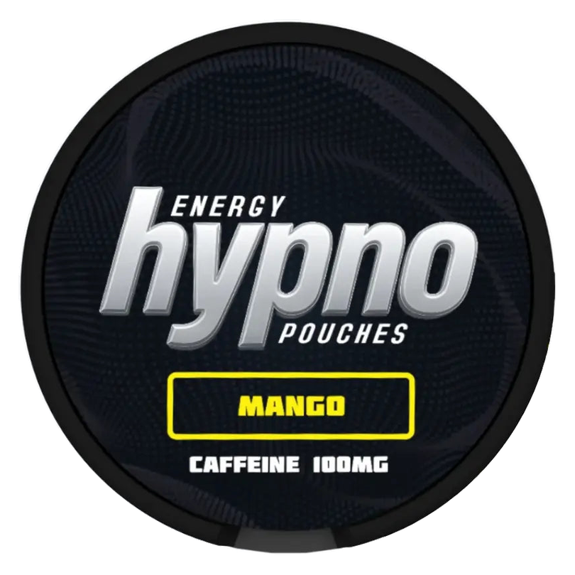 HYPNO Mango Energy Pouches