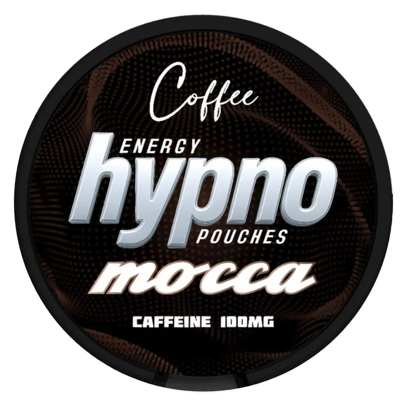 HYPNO Mocca Energy Pouches