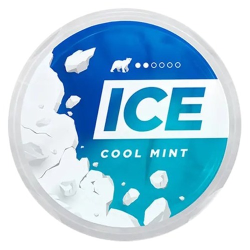 ICE Cool Mint 6mg