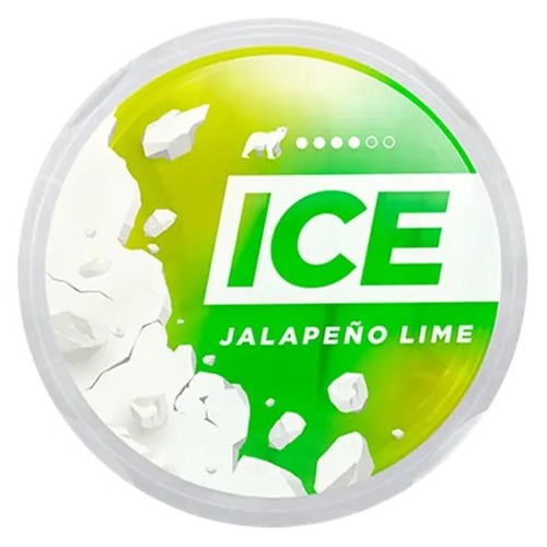 ICE Jalapeño Lime