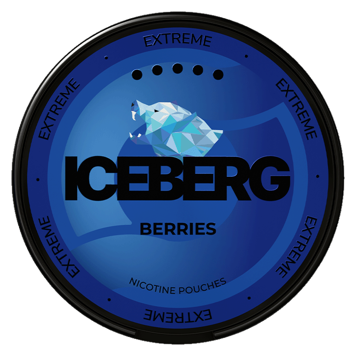 Iceberg Berries