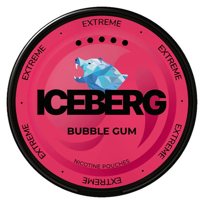 Iceberg Bubblegum