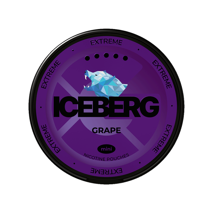 Iceberg Grape Mini