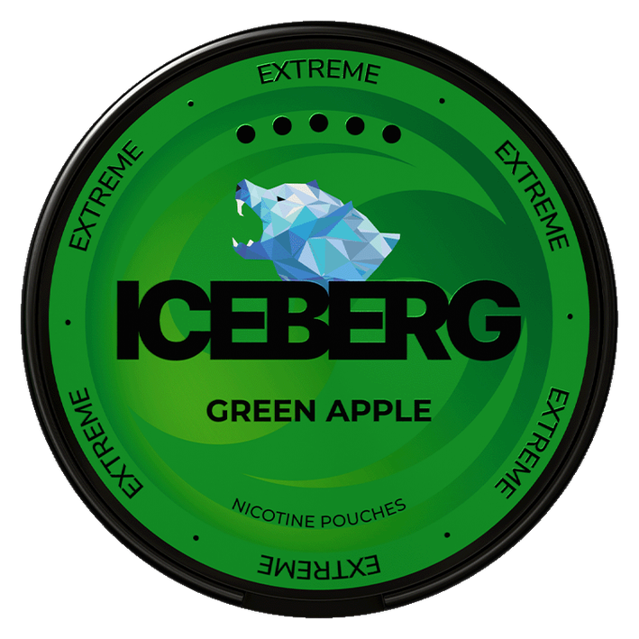 Iceberg Green Apple