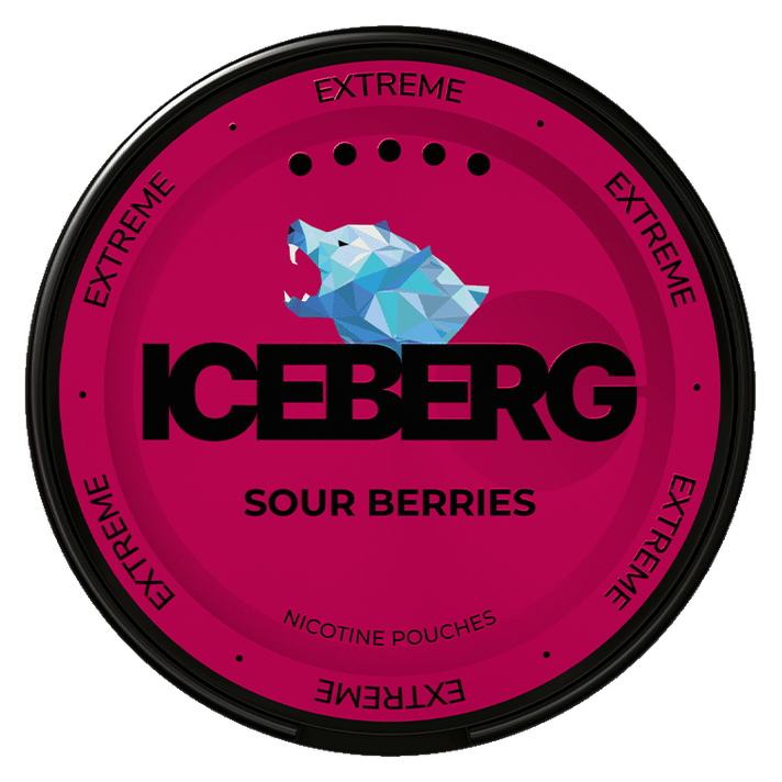 Iceberg Sour Berries