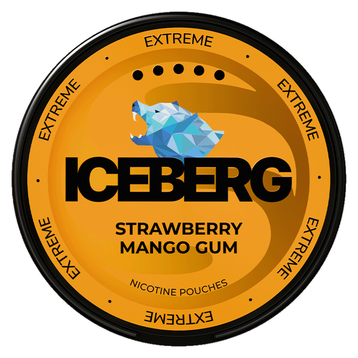 Iceberg Strawberry Mango