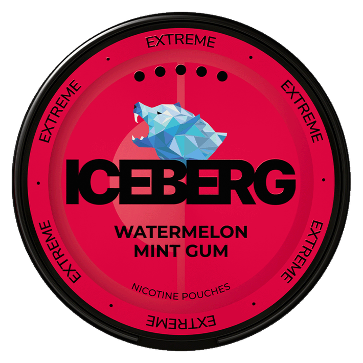 Iceberg Watermelon Mint
