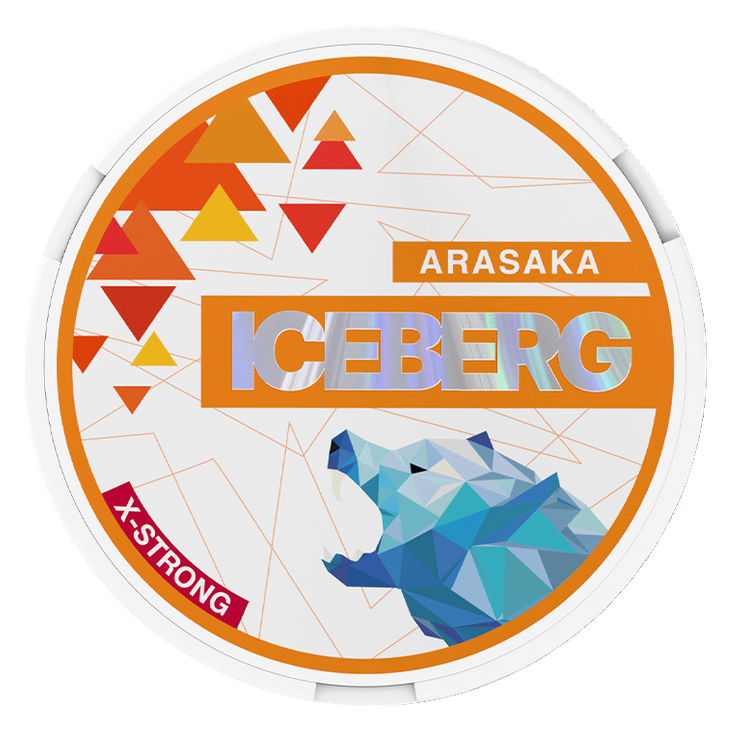 Iceberg X-Strong Araska