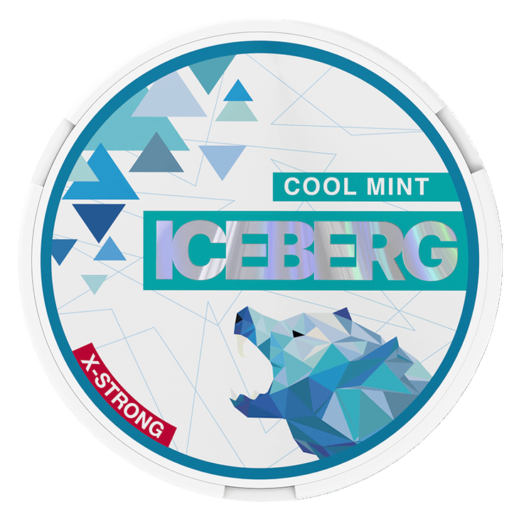 Iceberg X-Strong Cool Mint