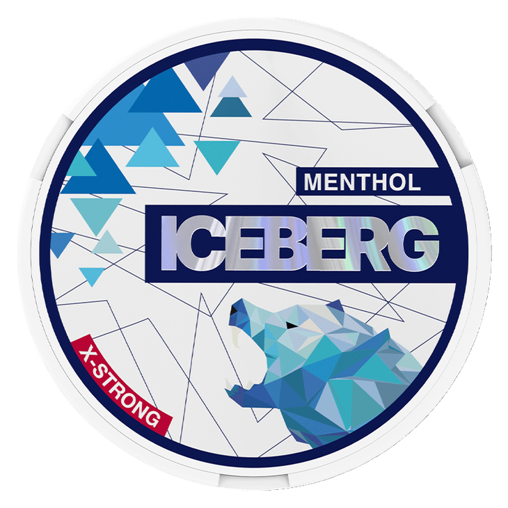 Iceberg X-Strong Menthol
