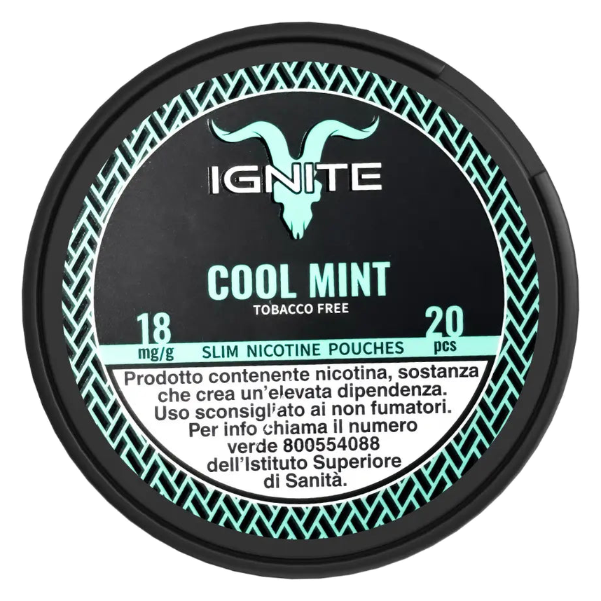 IGNITE Cool Mint