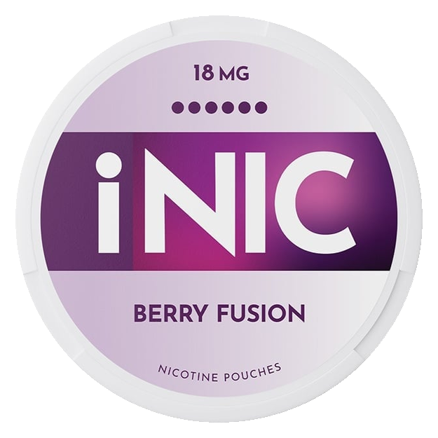 INIC Berry Fusion Extra Strong