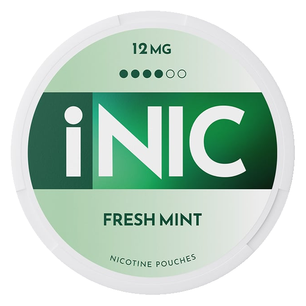 INIC Fresh Mint Strong
