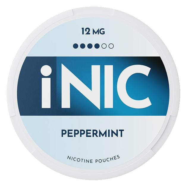 INIC Peppermint Strong