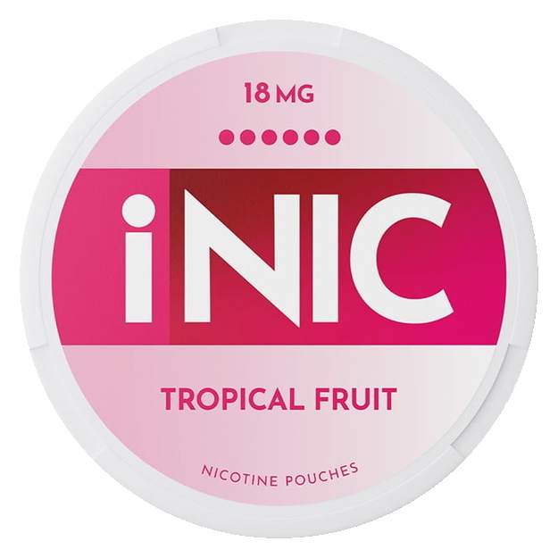 INIC Tropical Fruit Extra Strong