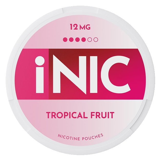 INIC Tropical Fruit Strong