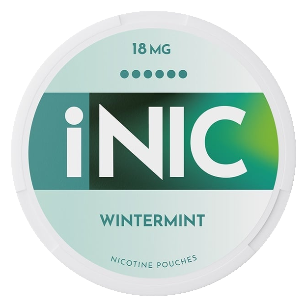 INIC Wintermint Extra Strong