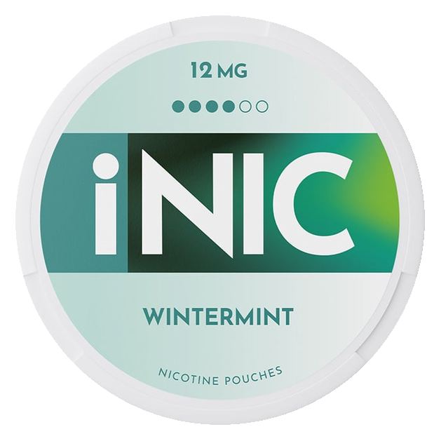 INIC Wintermint Strong