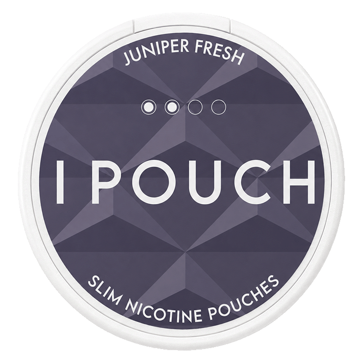 IPOUCH Juniper Fresh