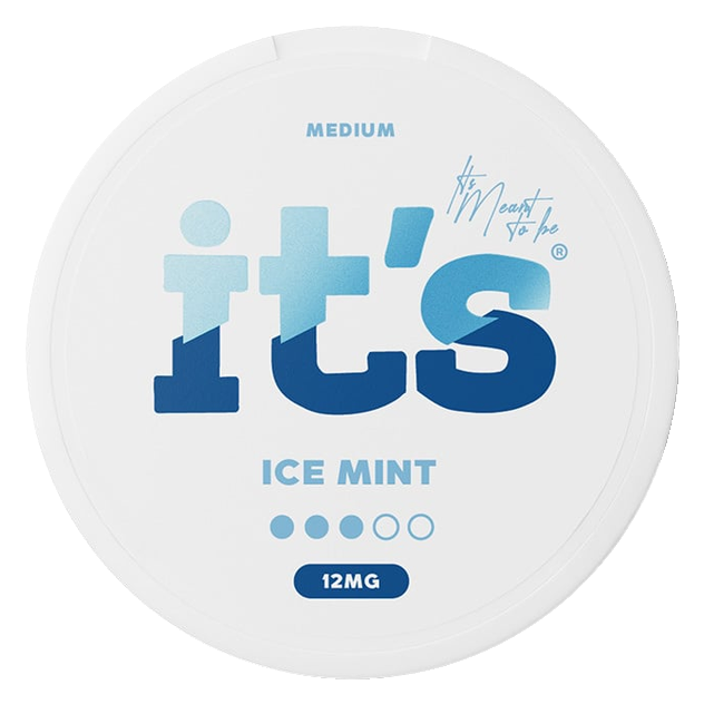 ITS Ice Mint Medium