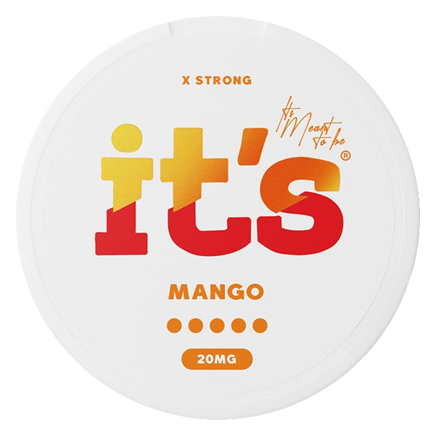 ITS Mango X Strong
