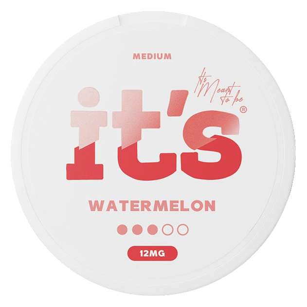 ITS Watermelon Medium