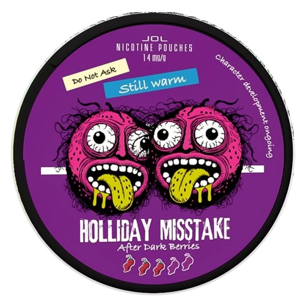 JOL Holliday Mistake Hot Passion