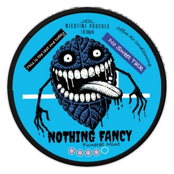 JOL Nothing Fancy Original Mint