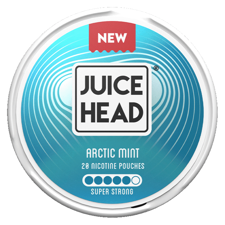 Juice Head Arctic Mint Super Strong