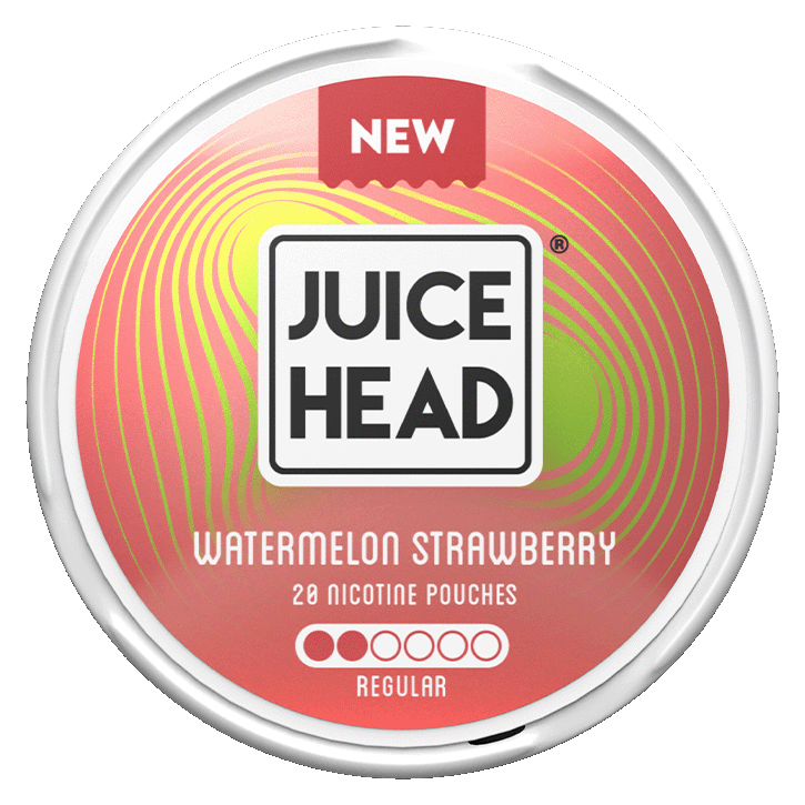 Juice Head Watermelon Strawberry Regular