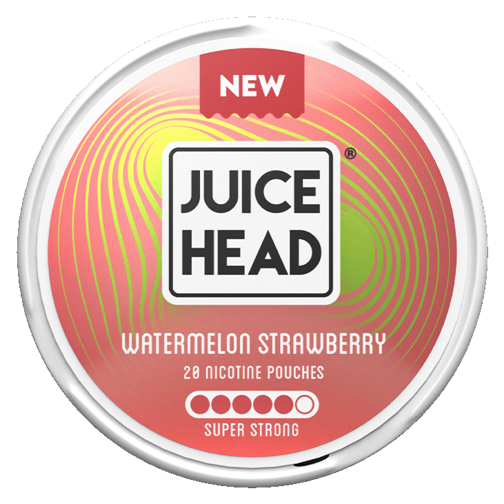 Juice Head Watermelon Strawberry Super Strong