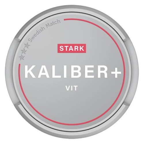 Kaliber Plus Strong White